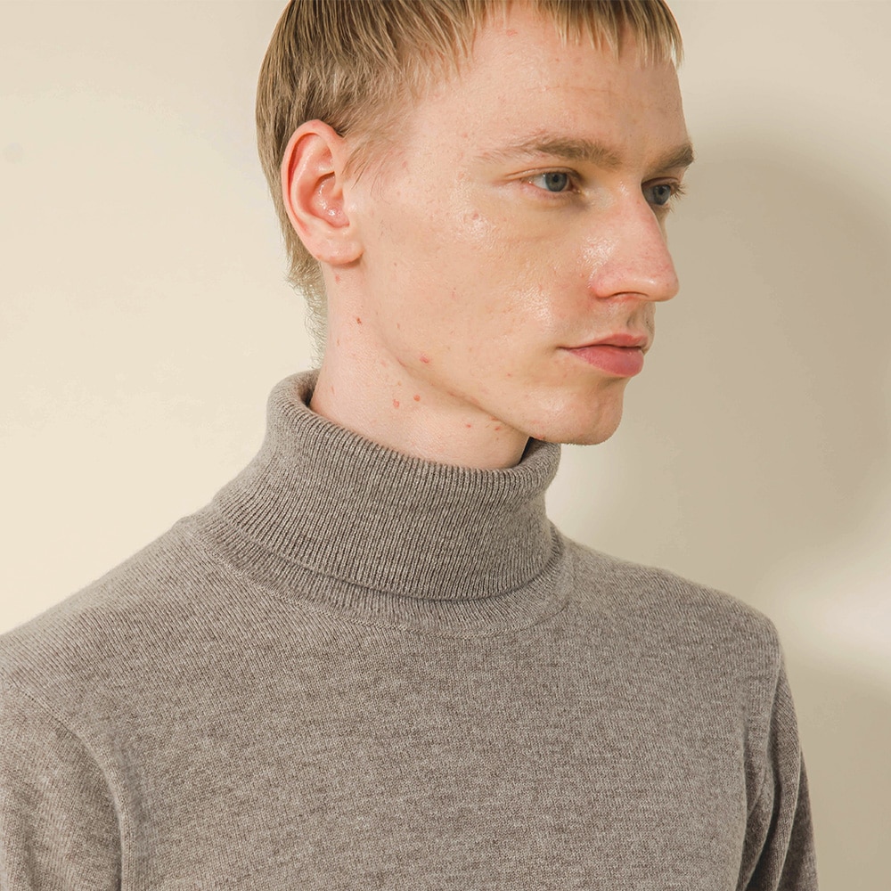 kameーchan様【極美品】Theory カシミヤ100% タートルネック カシミヤ