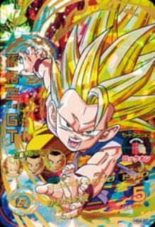 HG4-20 孫悟空：GT UR | ドラゴンボールヒーローズ,ドラゴンボール