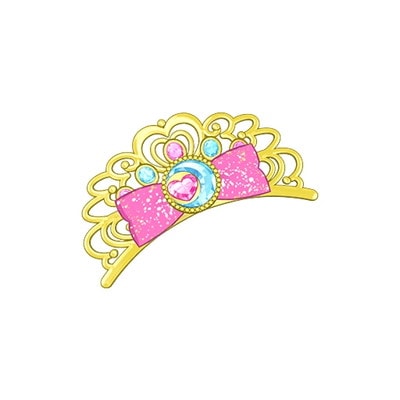 アイプリバース APR6-003 プリンセスバズリウムハートピンクアクセ ☆4