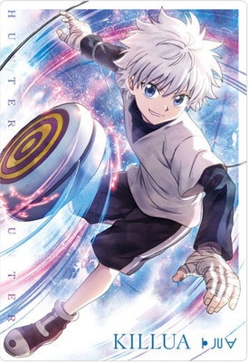 イタジャガ HUNTER×HUNTER 2