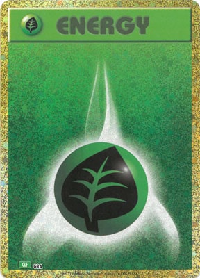 ポケモンカードゲーム Classic】PK-CLF-GRA 草エネルギー | ポケモン