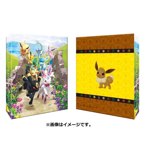 ポケモンカードゲーム コレクションファイル イーブイヒーローズ