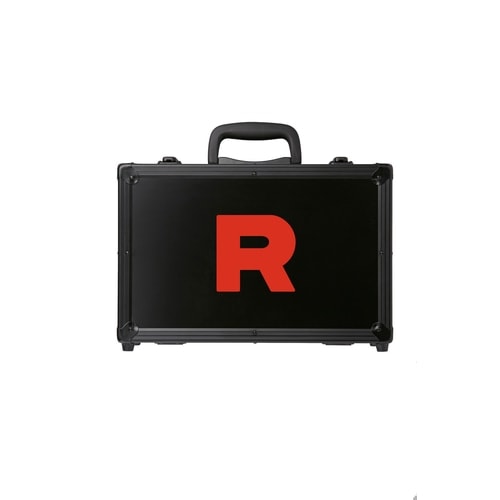 アタッシュケースのみ『ロケット団(ポケモンカードゲーム 20周年記念