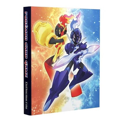 ポケモンカードゲーム コレクションファイル グレンアルマ＆ソウ