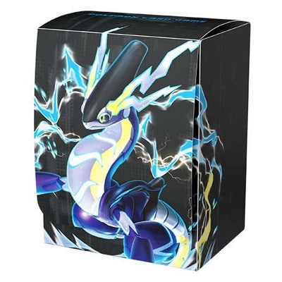 ポケモンカードゲーム デッキケース ミライドン Ver.2【宅配便のみ