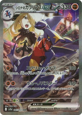 ポケモンカード,SVシリーズ,強化拡張パック【SVシリーズ】,[SV9a] 強化