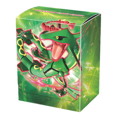 PK-SO-デッキケース【レックウザ】【宅配便のみ】 | ポケモンカード,S