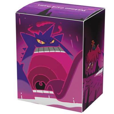 ポケモンカードゲーム デッキケース キョダイマックスゲンガー【宅配便