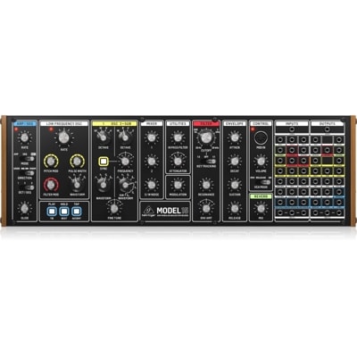 BEHRINGER CAT デュオフォニック アナログシンセサイザー Hibino.com