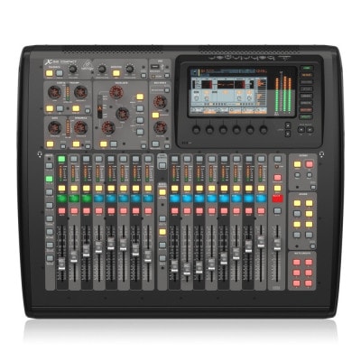 BEHRINGER X32 RACK デジタル・ラックマウントミキサー Hibino.com