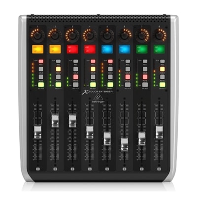 BEHRINGER X-TOUCH COMPACT デスクトップ・コントローラー Hibino.com