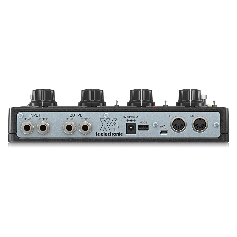 TC ELECTRONIC DITTO X4 LOOPER ルーパー Hibino.com (ヒビノ公式EC