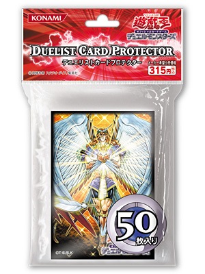 遊戯王 デュエルモンスターズ】デュエリストカードプロテクター