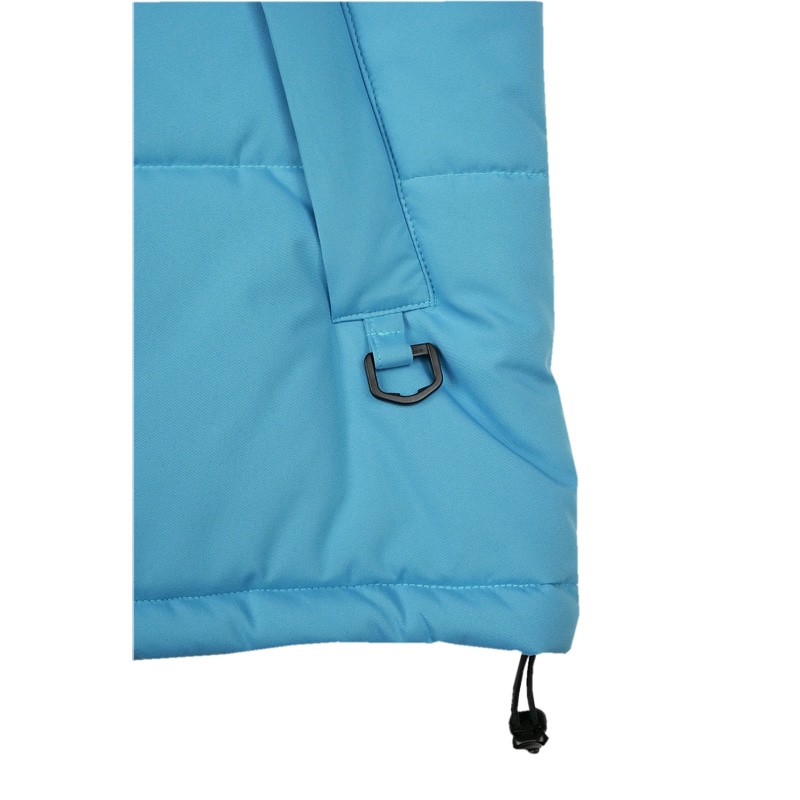 ルースイソンブラ/LUZ e SOMBRA 中綿ベスト/NAVIGATORS VEST【L1222250