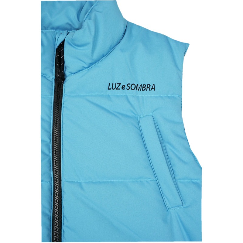 ルースイソンブラ/LUZ e SOMBRA 中綿ベスト/NAVIGATORS VEST【L1222250