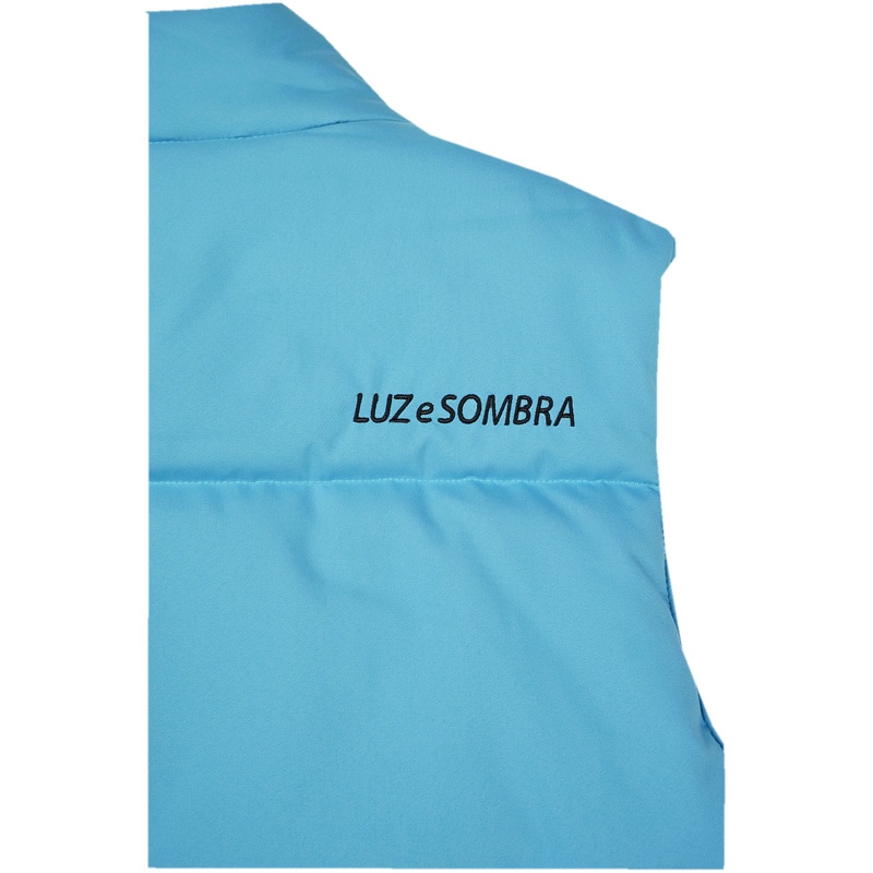 ルースイソンブラ/LUZ e SOMBRA 中綿ベスト/NAVIGATORS VEST【L1222250