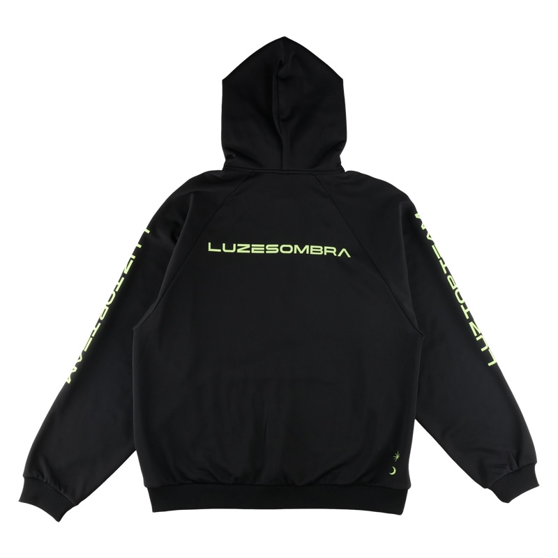 ルースイソンブラ/LUZ e SOMBRA パーカー/LTT CORDURA PARKA【T1242150