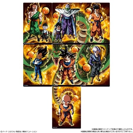 イタジャガ ドラゴンボール vol.7 （食玩） BOX 2025年7月14日発売