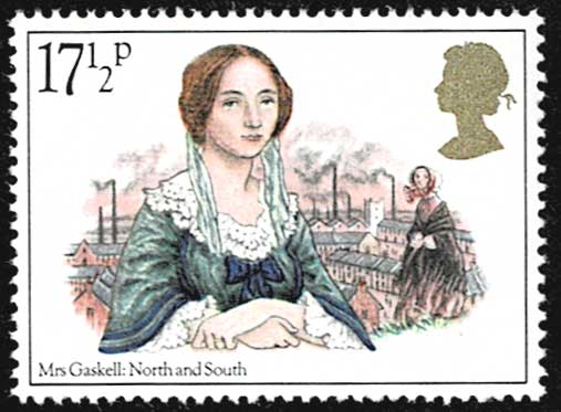 英国19世紀女性小説家 切手4種 イギリス発行 | 切手,ヨーロッパ | 趣味