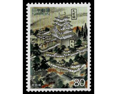 記念切手 第1次世界遺産シリーズ 第1集～第4集 全8種セット | 切手