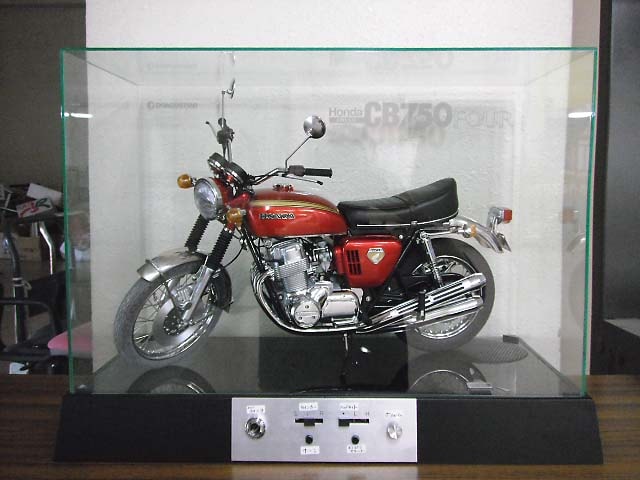 HONDA ホンダ CB750 FOUR デアゴスティーニ 完成品
