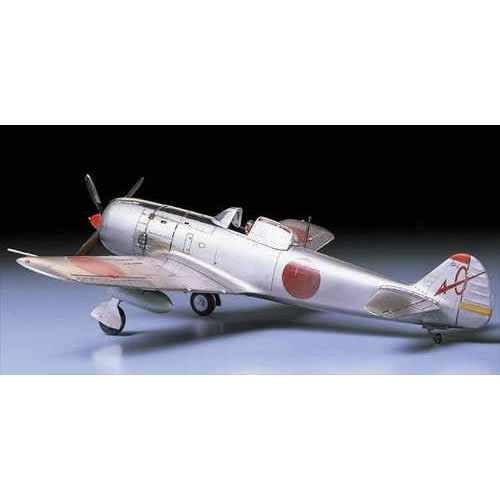 タミヤ【プラモデル】1／48 傑作機シリーズ No.13 陸軍四式戦闘機 疾風