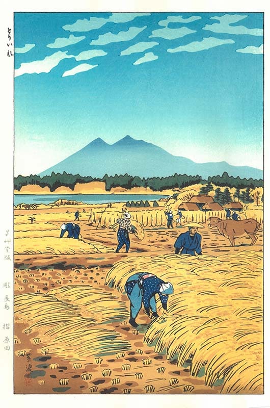 木版画のことなら『木版画 版元 芸艸堂 Woodblock print』