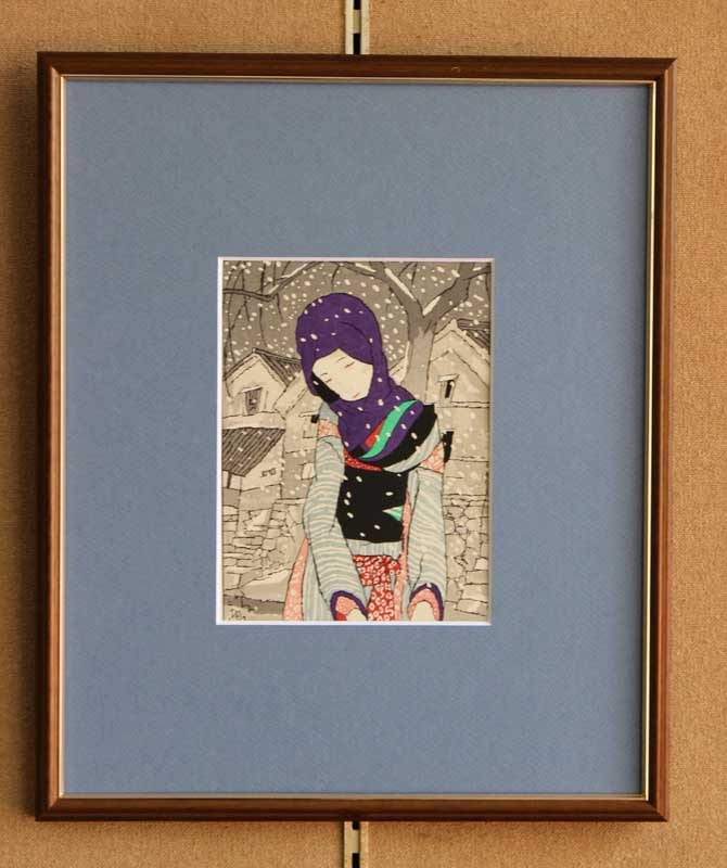 木版画のことなら『木版画 版元 芸艸堂 Woodblock print』