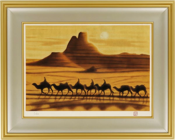 木版画のことなら『木版画 版元 芸艸堂 Woodblock print』