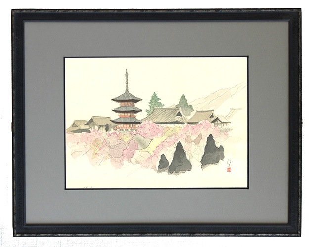 木版画のことなら『木版画 版元 芸艸堂 Woodblock print』