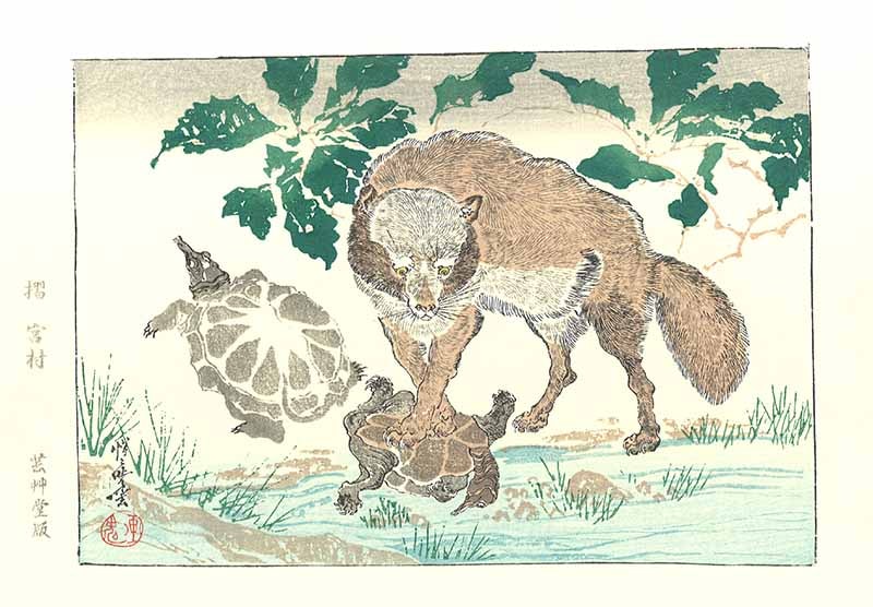木版画のことなら『木版画 版元 芸艸堂 Woodblock print』