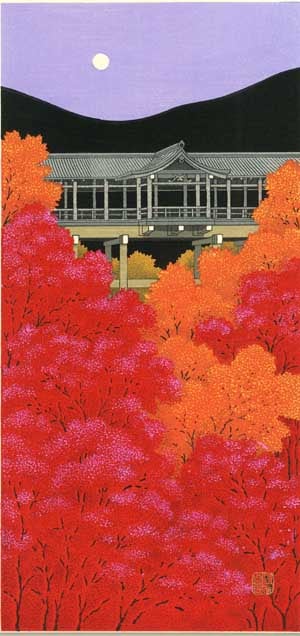 木版画のことなら『木版画 版元 芸艸堂 Woodblock print』