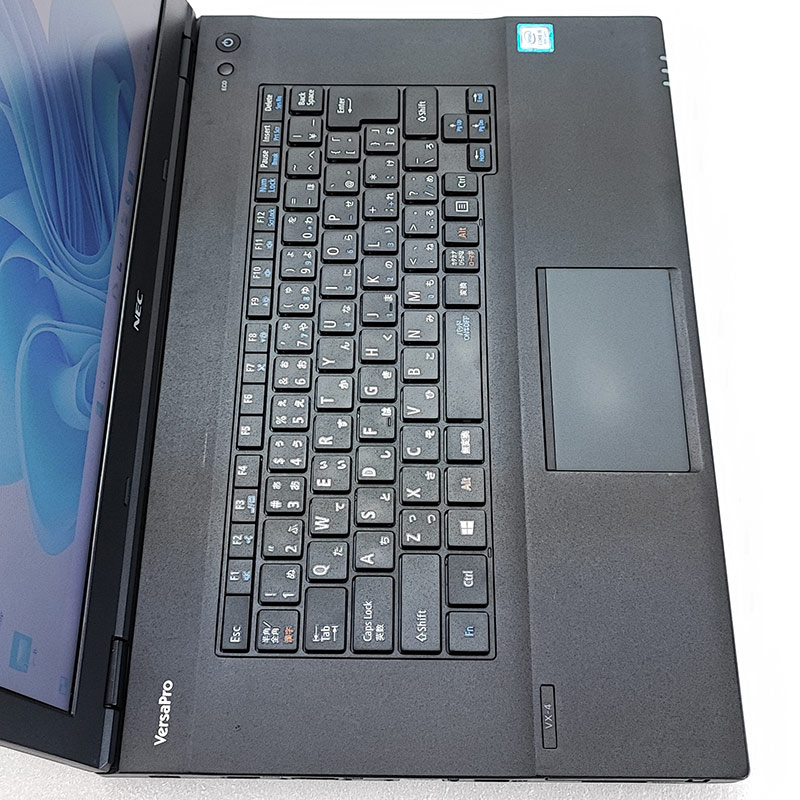 高性能 中古パソコン NEC VersaPro VKT16/X-4 Windows11 Pro Core i5