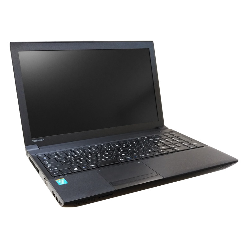 東芝 Dynabook Satellite B553/J Microsoft Office(Word, Excel)付