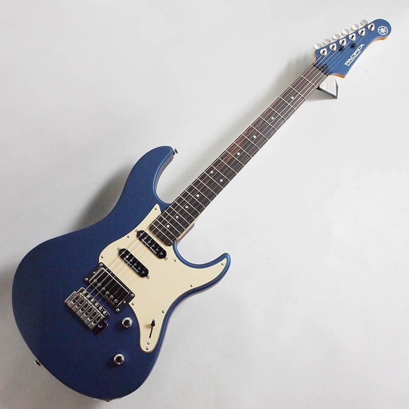 YAMAHA PACIFICA612VIIX MSB マットシルクブルー エレキギター
