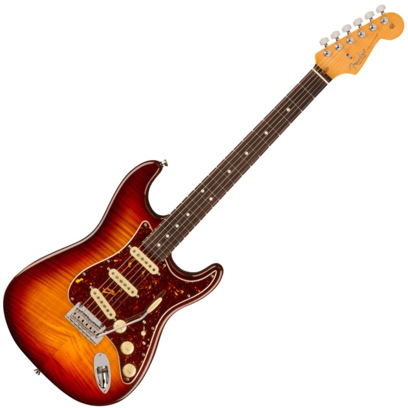 Fender 70th Anniversary American Professional II Stratocaster