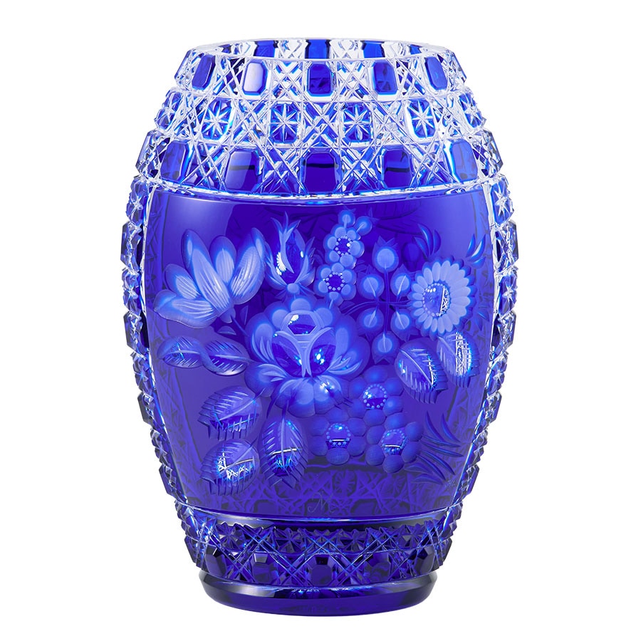 マイセンクリスタル 花瓶「マイセンフラワー」 MFW/2/26 | マイセン