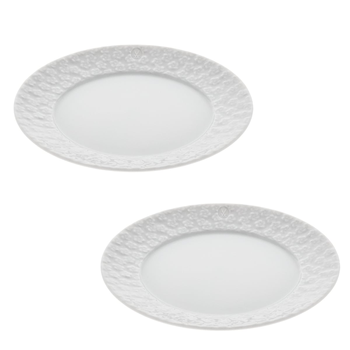 マイセン ロイヤルブロッサム ペアキャンディプレート 000000/42500/2P