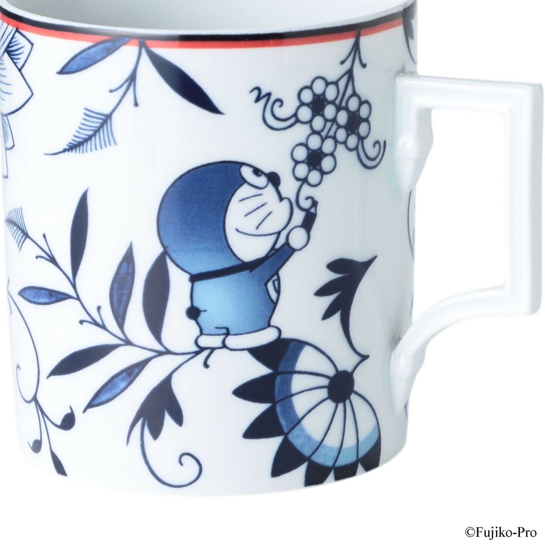 マイセン マグ「ドラえもん」 55810/79A931 日本オリジナル作品