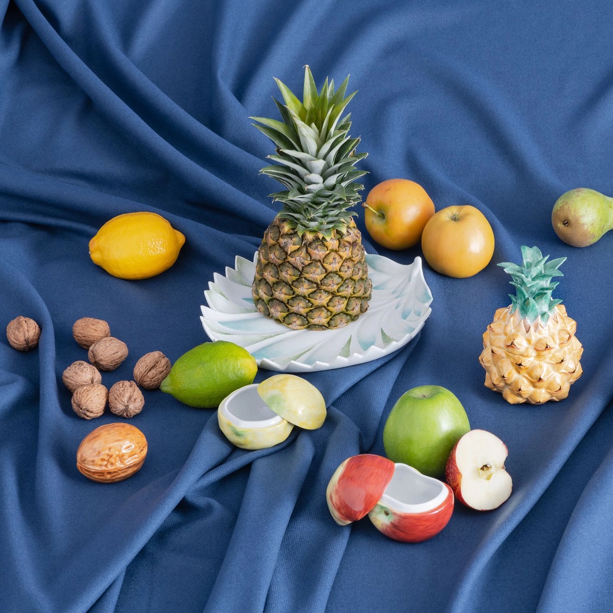 マイセン ボックス レモン 52254/900100 | ボックス | ドイツの名窯