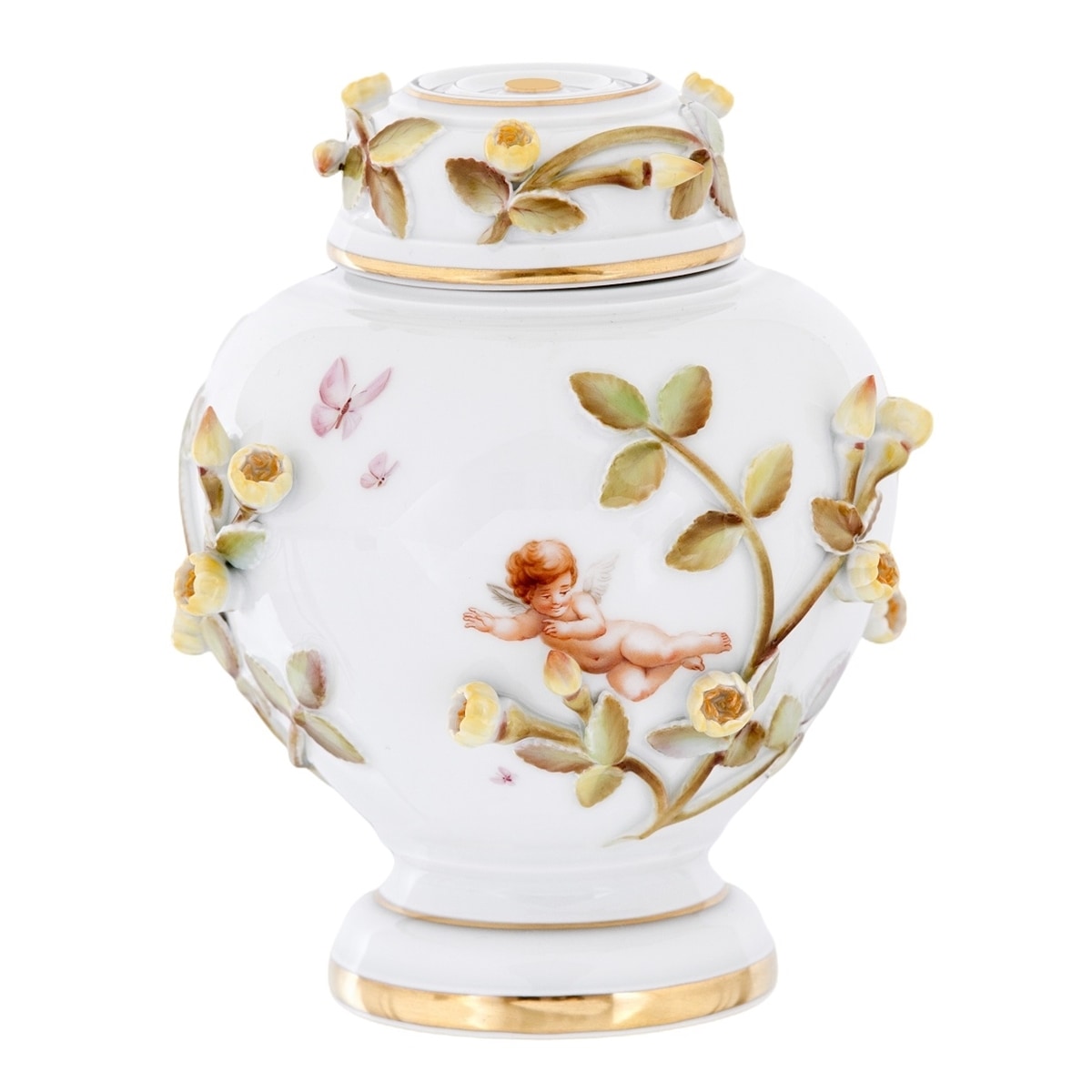 マイセン ボックス「戯れる天使と蝶」 82382/27A036 | すべての商品