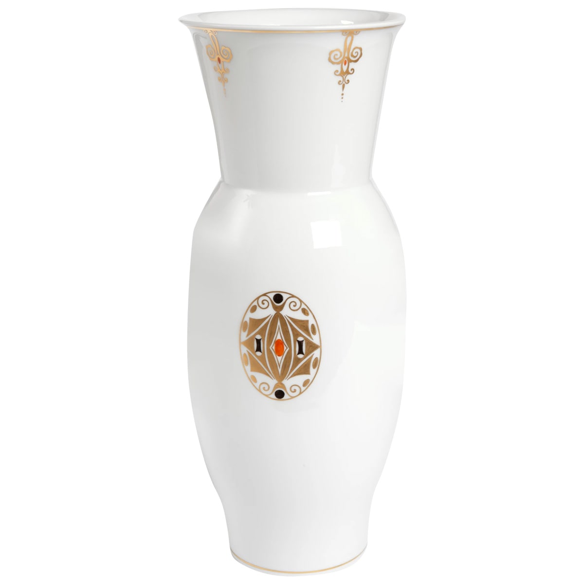 マイセン 花瓶「ふしぎな鳥」 50330/955684 | 世界限定品等 | ドイツの