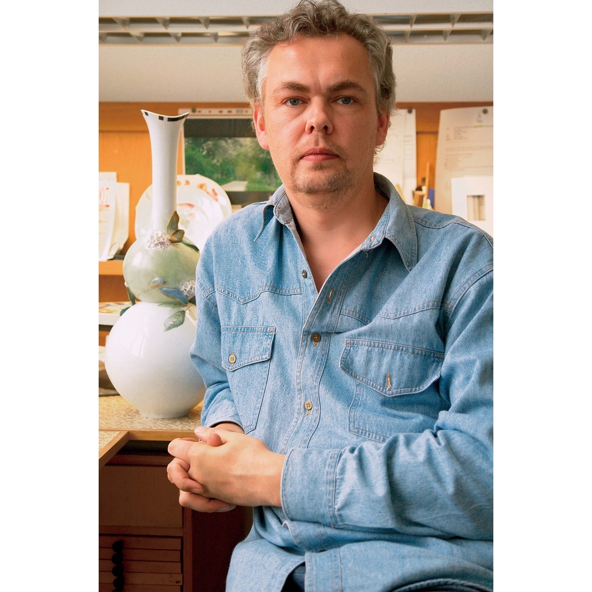 マイセン 2025年 イヤープレート ケルン大聖堂 54624/76A133 | イヤー