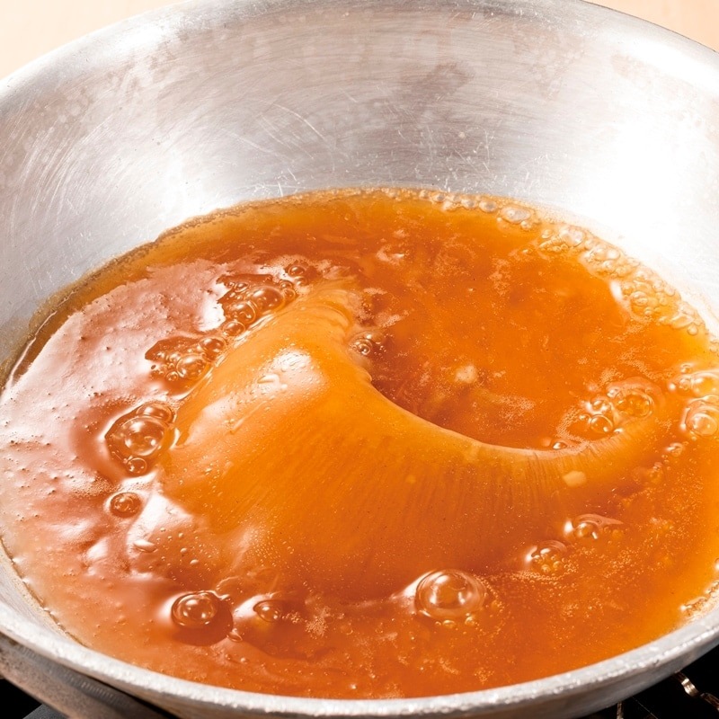 数量限定/気仙沼産青鮫】フカヒレの姿煮(121g~130g)×2枚（1枚半額