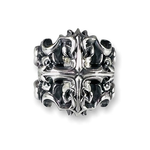 ≪DEAL DESIGN/ディールデザイン≫ペルソナクロスリング | すべての