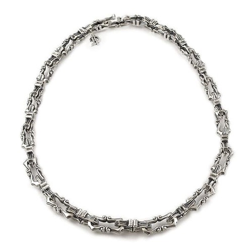 ≪DAgDART/ダグダート≫シルバーネックレス D.four ディーフォー DF