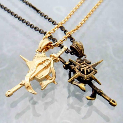 販売終了≪大逆転裁判×Fatima Designコラボアクセサリー≫成歩堂龍ノ介