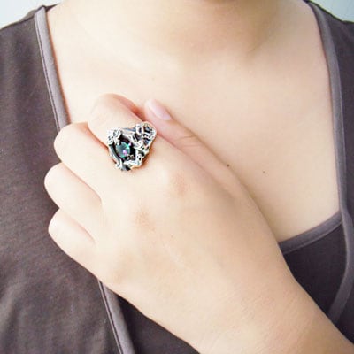 販売終了≪アルテミスクラシック≫ミスティックシールドリングRD