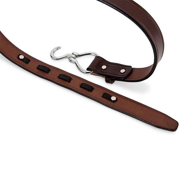トリーレザー TORY LEATHER ベルト 1.25inch ブライドルレザー Hoof