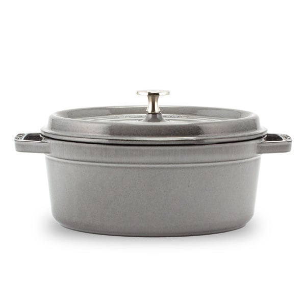 ストウブ 鍋 Staub ピコ・ココット オーバル 23cm 両手鍋 ホーロー鍋